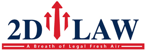 2D Law Logo
